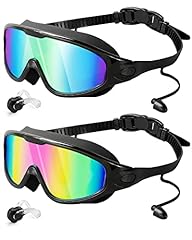 Swim goggles pack for sale  Delivered anywhere in USA 
