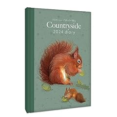 2024 diary countryside for sale  Delivered anywhere in UK