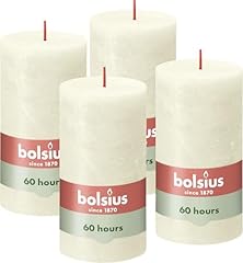 Bolsius rustik stumpenkerzen gebraucht kaufen  Wird an jeden Ort in Deutschland