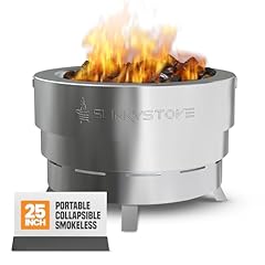 Slinky stove smokeless for sale  Delivered anywhere in USA 