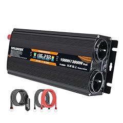 Convertisseur 12v 220v d'occasion  Livré partout en Belgiqu