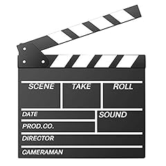 Movie film clap for sale  Delivered anywhere in USA 