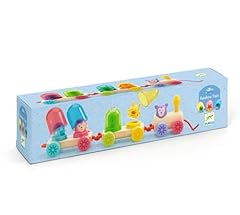 Djeco rainbowtrain jeu d'occasion  Livré partout en France