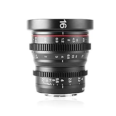 Meike 16mm t2.2 for sale  Delivered anywhere in USA 