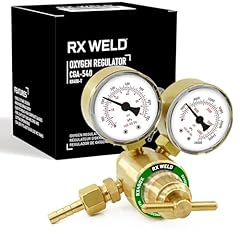 Weld oxygen regulator for sale  Delivered anywhere in USA 