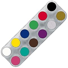 Grimas profi schminkpalette gebraucht kaufen  Wird an jeden Ort in Deutschland