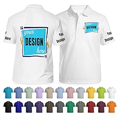 Custom polo shirt for sale  Delivered anywhere in USA 