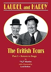 Laurel hardy british for sale  Delivered anywhere in UK
