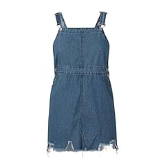 Damen jeans minikleid gebraucht kaufen  Wird an jeden Ort in Deutschland