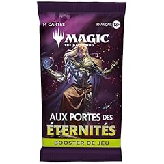 Booster jeu magic d'occasion  Livré partout en France