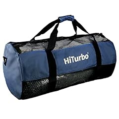 Hiturbo mesh duffel for sale  Delivered anywhere in USA 