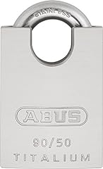 Abus 90rk padlock for sale  Delivered anywhere in UK