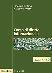 Corso diritto internazionale usato  Spedito ovunque in Italia 