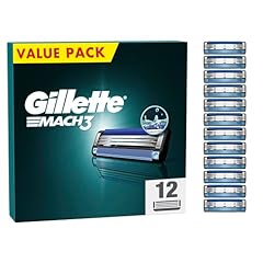 Gillette mach3 razor for sale  Delivered anywhere in UK