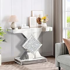 Home silver mirrored for sale  Delivered anywhere in USA 