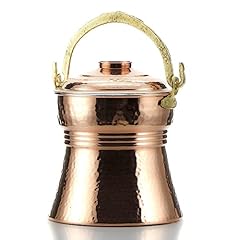 Turkish copper bucket for sale  Delivered anywhere in USA 