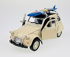 Welly citroen 2cv for sale  Delivered anywhere in UK