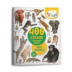 Artista 9315125 stickerbuch gebraucht kaufen  Wird an jeden Ort in Deutschland
