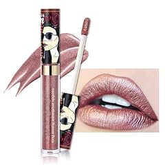 Tbeautfave glitter lipgloss for sale  Delivered anywhere in UK