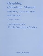 Graphing calculator manual d'occasion  Livré partout en Belgiqu