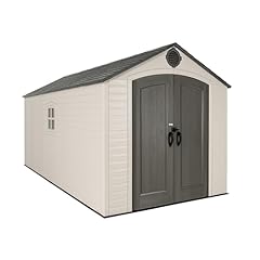 Lifetime outdoor storage for sale  Delivered anywhere in USA 