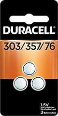 Duracell 303 357 for sale  Delivered anywhere in USA 