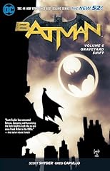 Batman vol. graveyard for sale  Delivered anywhere in USA 