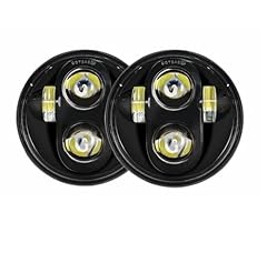 Asadf front headlight for sale  Delivered anywhere in UK