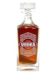 Vodka decanter vodka for sale  Delivered anywhere in USA 