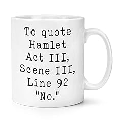 Quote hamlet 10oz for sale  Delivered anywhere in UK