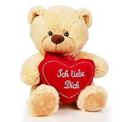 Lumaland teddybär herz gebraucht kaufen  Wird an jeden Ort in Deutschland