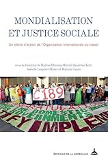 Mondialisation justice sociale d'occasion  Livré partout en France