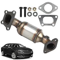 Lelehoka catalytic converter for sale  Delivered anywhere in USA 