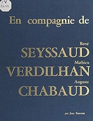 Compagnie rené seyssaud d'occasion  Livré partout en France