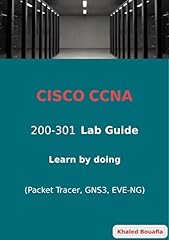 Ccna lab guide for sale  Delivered anywhere in USA 