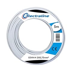 Electraline 10670 piattina usato  Spedito ovunque in Italia 