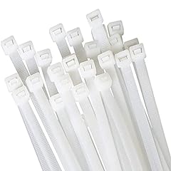 White zip ties for sale  Delivered anywhere in USA 