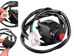 Killswitch button motorcycle for sale  Delivered anywhere in UK
