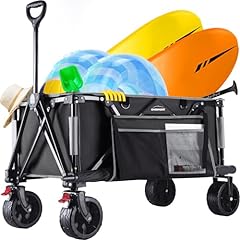 Overmont collapsible wagon for sale  Delivered anywhere in USA 
