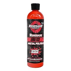 Renegade products red for sale  Delivered anywhere in UK