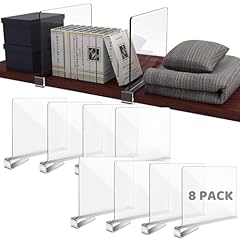 Ldhhyh 8pcs shelf for sale  Delivered anywhere in UK