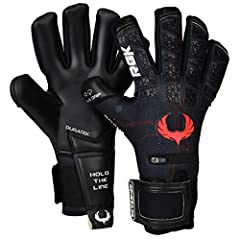 Renegade GK Limited Edition Rogue Quantum Goalie Gloves, used for sale  Delivered anywhere in UK