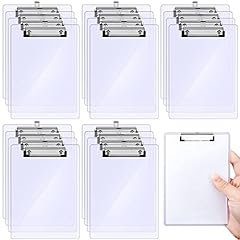 Pcs plastic clipboards for sale  Delivered anywhere in USA 