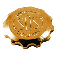 Gold plated sos for sale  Delivered anywhere in UK