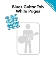 Blues guitar tab for sale  Delivered anywhere in USA 