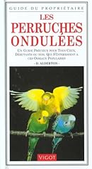 Perruches ondulees d'occasion  Livré partout en France