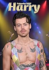 Harry 2025 calendar for sale  Delivered anywhere in UK