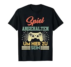 Spiel angehalten videospiel gebraucht kaufen  Wird an jeden Ort in Deutschland