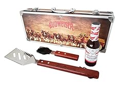 Budweiser wooden grill for sale  Delivered anywhere in USA 