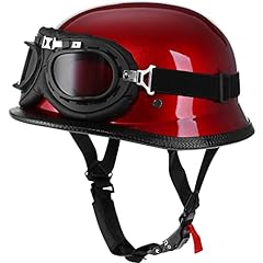 Yesmotor helmet half for sale  Delivered anywhere in USA 